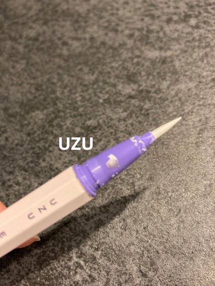 EYE OPENING LINER/UZU BY FLOWFUSHI/アイライナーを使ったクチコミ(1枚目)