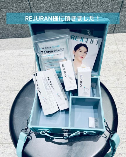 モイスチャートリートメントアンプル/REJURAN COSMETICS/美容液を使ったクチコミ(2枚目)