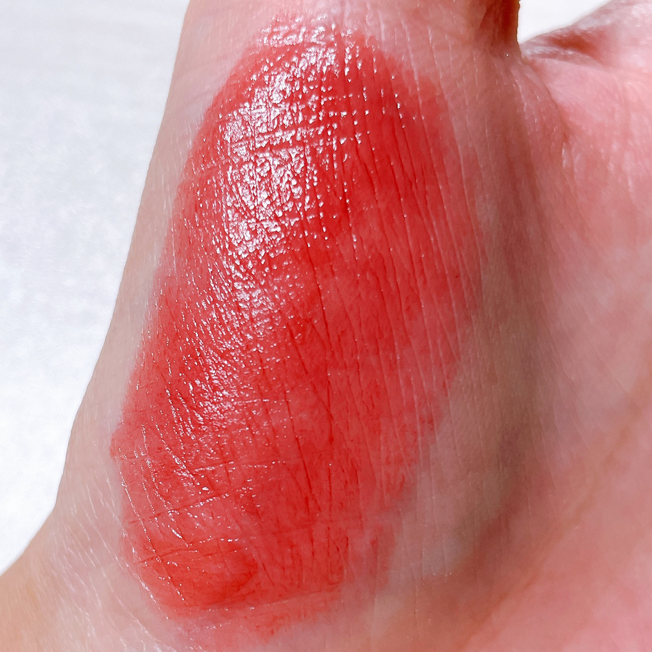 シアリーカラースティック/&nd by rom&nd/口紅を使ったクチコミ（2枚目）