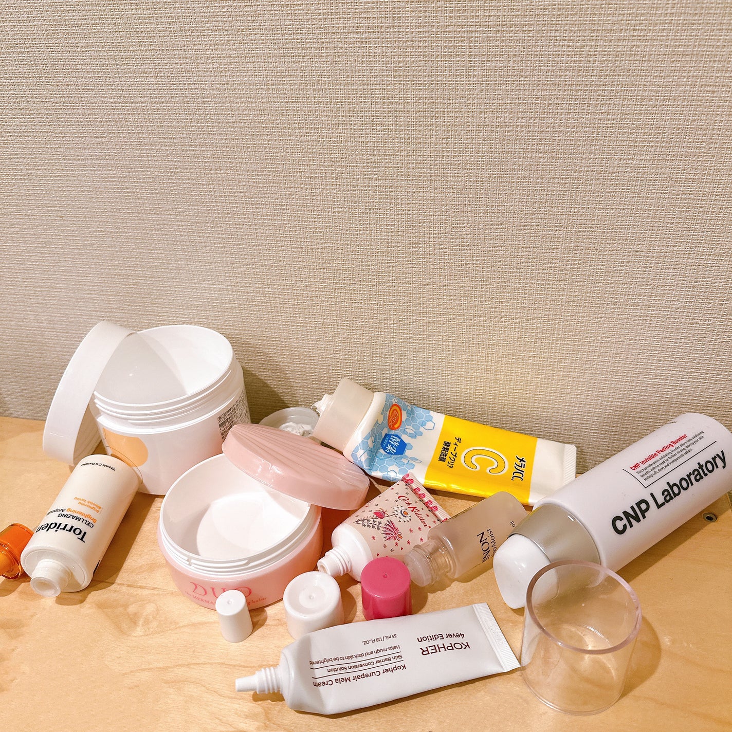 インビジブルピーリングブースターエッセンス/CNP Laboratory/ブースター・導入液を使ったクチコミ(2枚目)