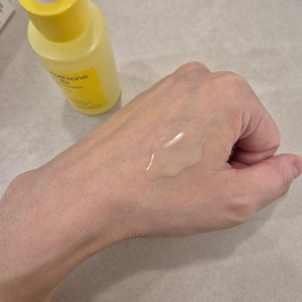 グルタチオンショットB3シミ跡セラム/It's skin/美容液を使ったクチコミ(2枚目)