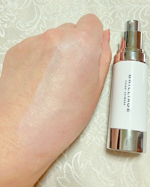 スキンプライマー UV プロテクター(フェイス&ボディ)/ブリリアージュ/化粧下地を使ったクチコミ(8枚目)