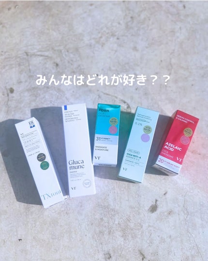 シカレチA エッセンス0.1/VT/美容液を使ったクチコミ(7枚目)