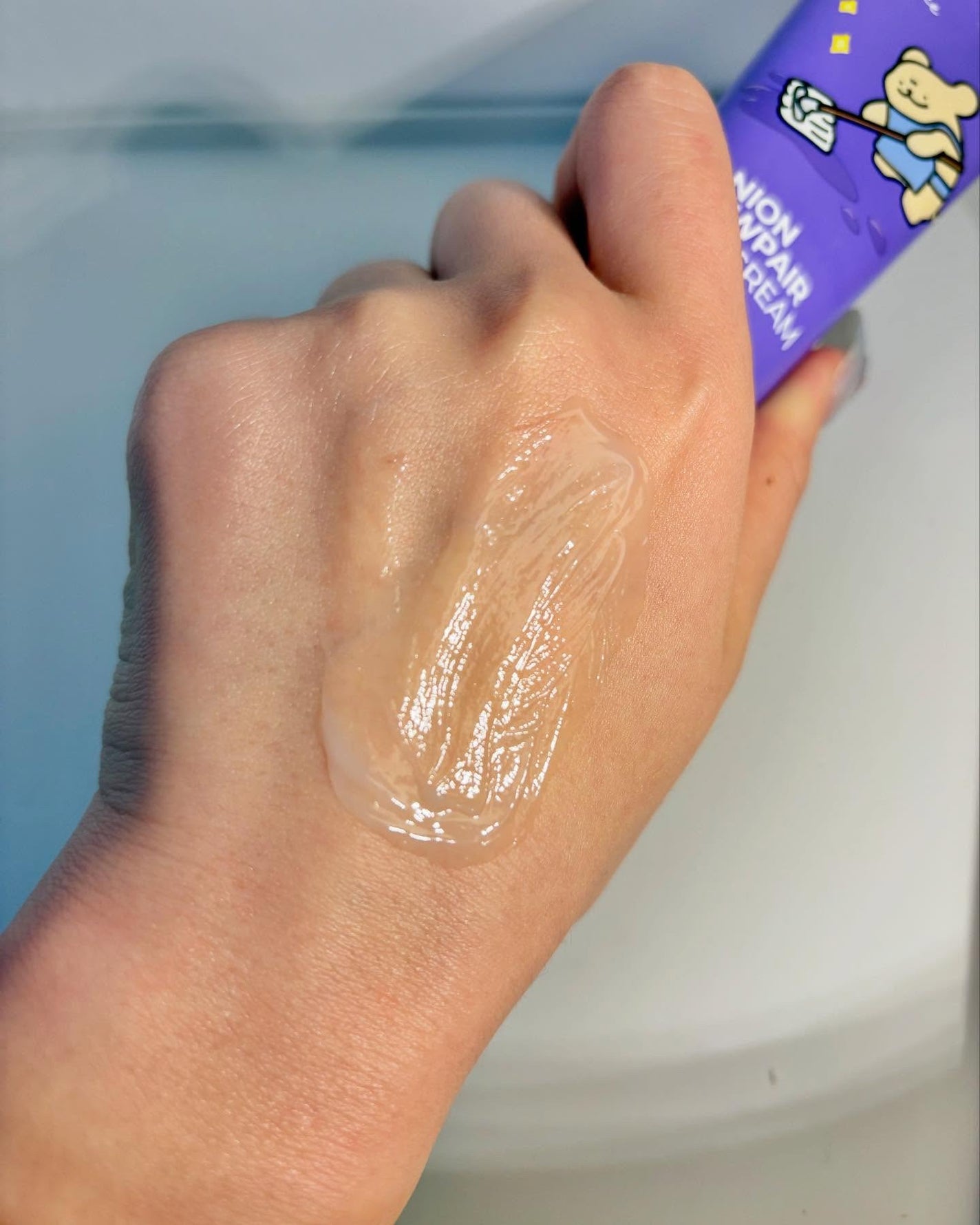 オニオンニューペア B5アンプル/Isntree/美容液を使ったクチコミ(9枚目)