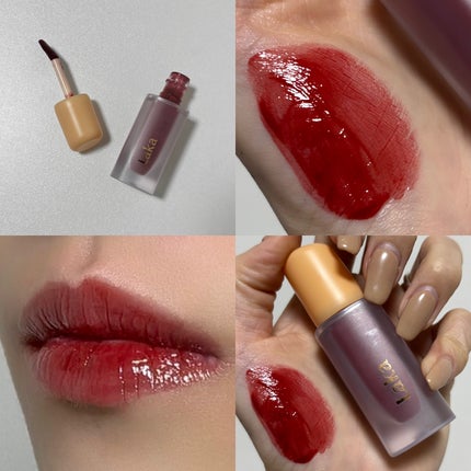 フルーティーグラムティント/Laka/リップティントを使ったクチコミ(1枚目)