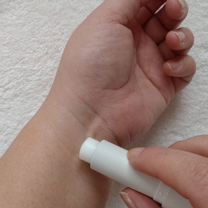 Cedarwood and Quiet Moment/Perfume Stick/TISLO/練り香水を使ったクチコミ(8枚目)