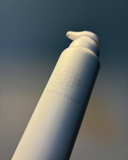 炭酸洗顔フォーム/IMMUNIA BEAUTE/洗顔フォームを使ったクチコミ(7枚目)