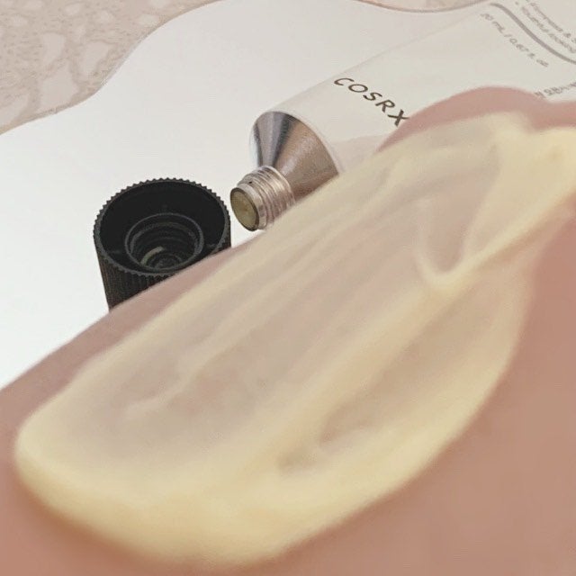 RXザ・レチノール0.1クリーム/COSRX/フェイスクリームを使ったクチコミ(4枚目)