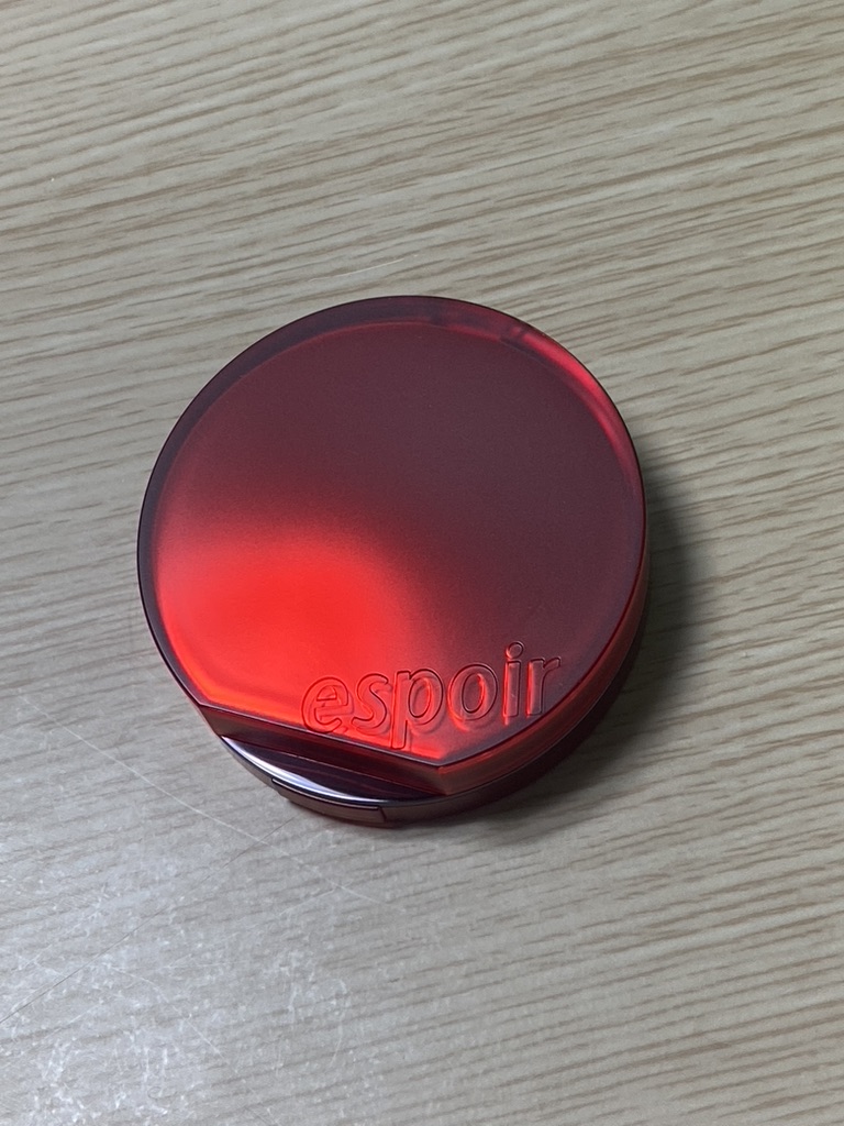 ビーベルベットカバークッション/espoir/クッションファンデーションを使ったクチコミ（2枚目）