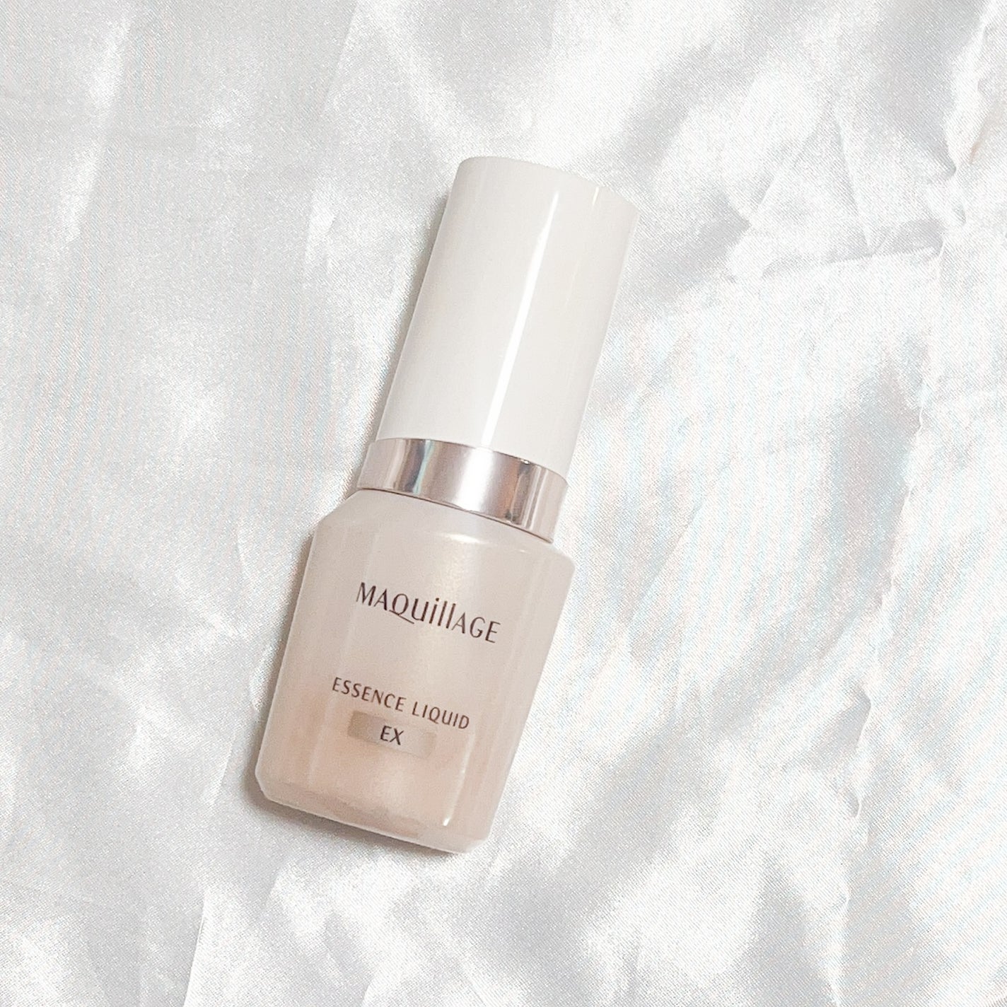 エッセンスリキッド EX/マキアージュ/リキッドファンデーションを使ったクチコミ(1枚目)