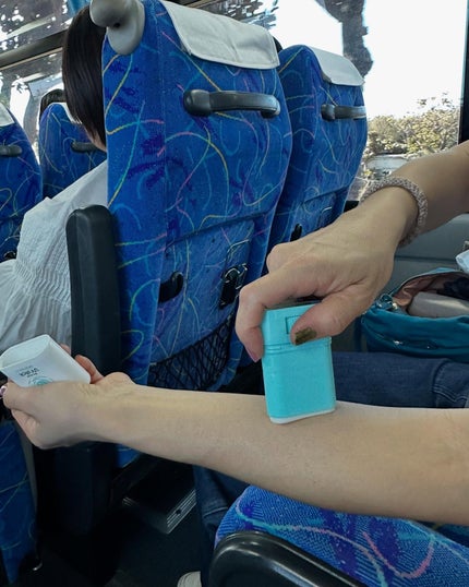 紫外線予報 ノンケミカル薬用美白UVクリームM/紫外線予報/日焼け止めクリームを使ったクチコミ(9枚目)