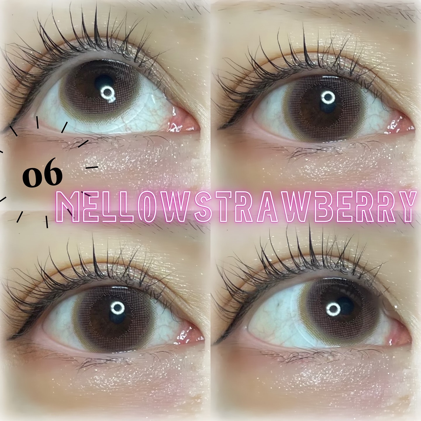 mimuco 1day/mimuco/ワンデー（１DAY）カラコンを使ったクチコミ（3枚目）