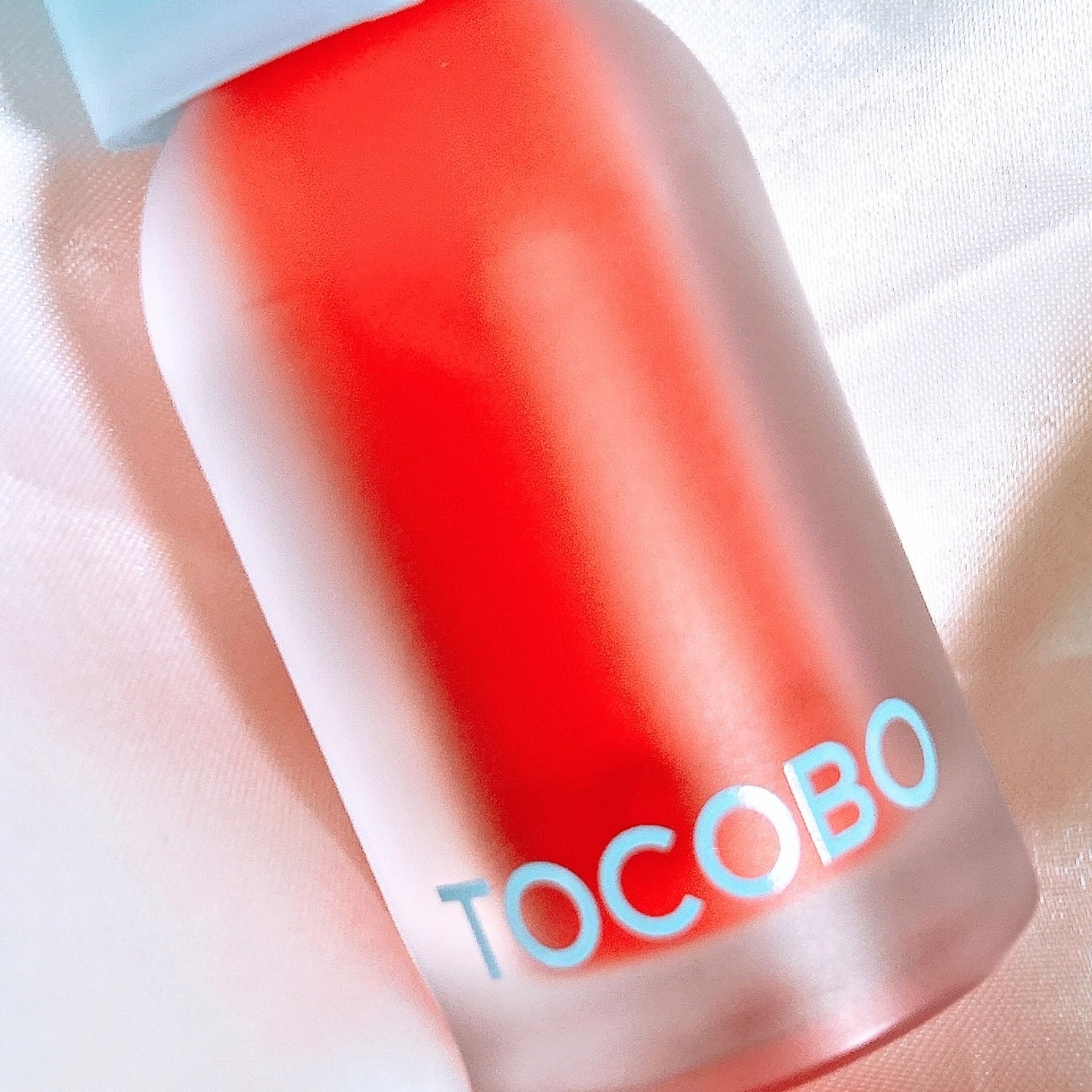 ジューシーベリープランピングリップオイル/TOCOBO/リップグロスを使ったクチコミ(2枚目)