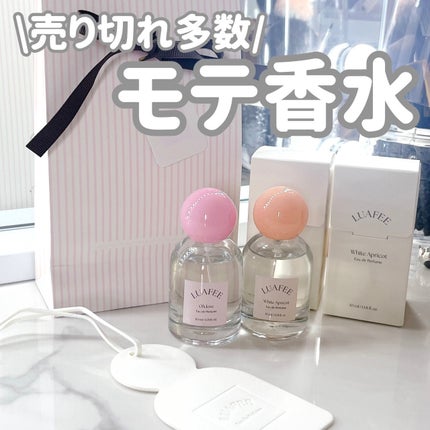 オーラブ/LUAFEE/香水(レディース)を使ったクチコミ(1枚目)