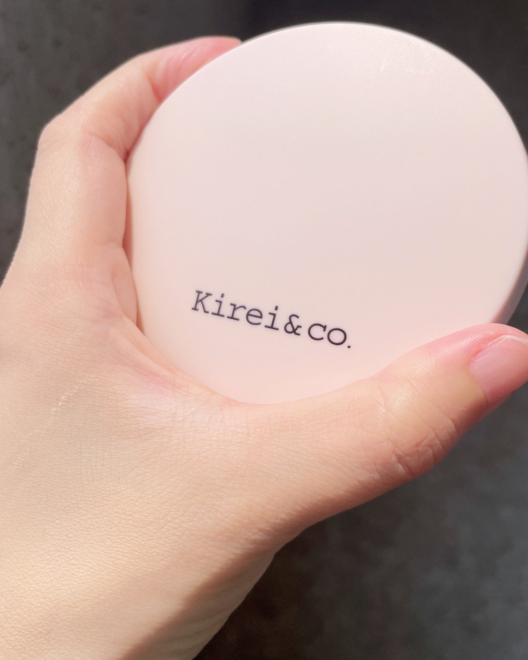 パウダーファンデーション/Kirei&co./パウダーファンデーションを使ったクチコミ(4枚目)