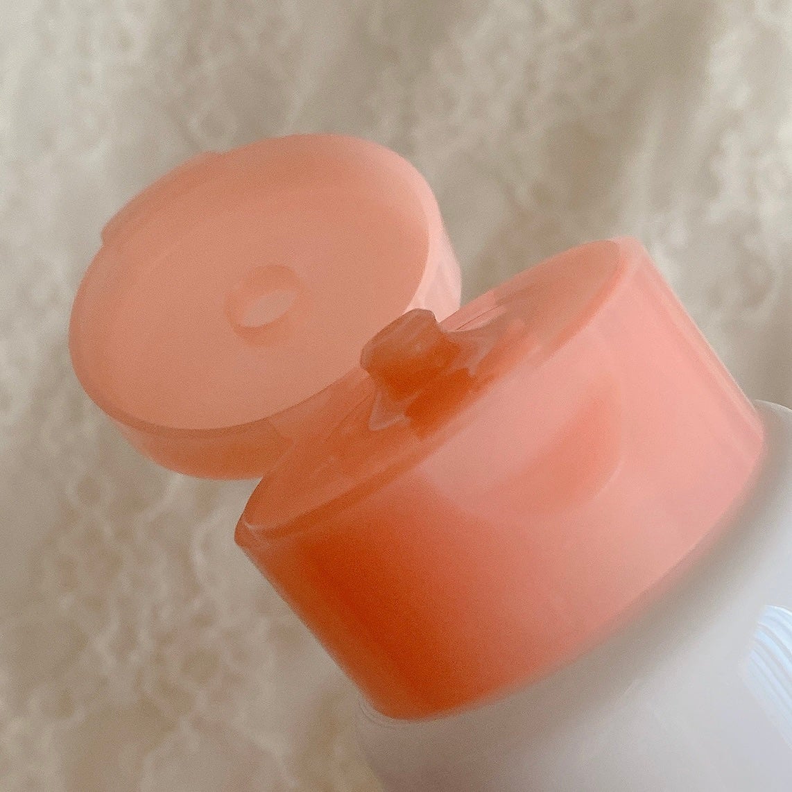 アミノモイスト モイストクリーミィ ウォッシュ/ミノン/洗顔フォームを使ったクチコミ(4枚目)