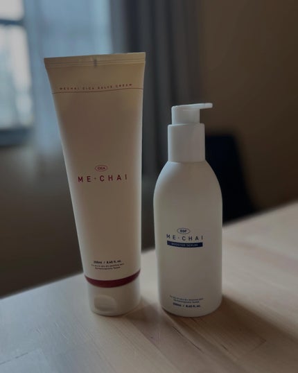 MECHAI シカサルブクリーム/MECHAI/ボディクリームを使ったクチコミ(4枚目)