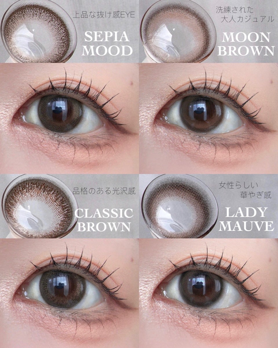 Clainel 1DAY/Clainel/ワンデー(1DAY)カラコンを使ったクチコミ(2枚目)