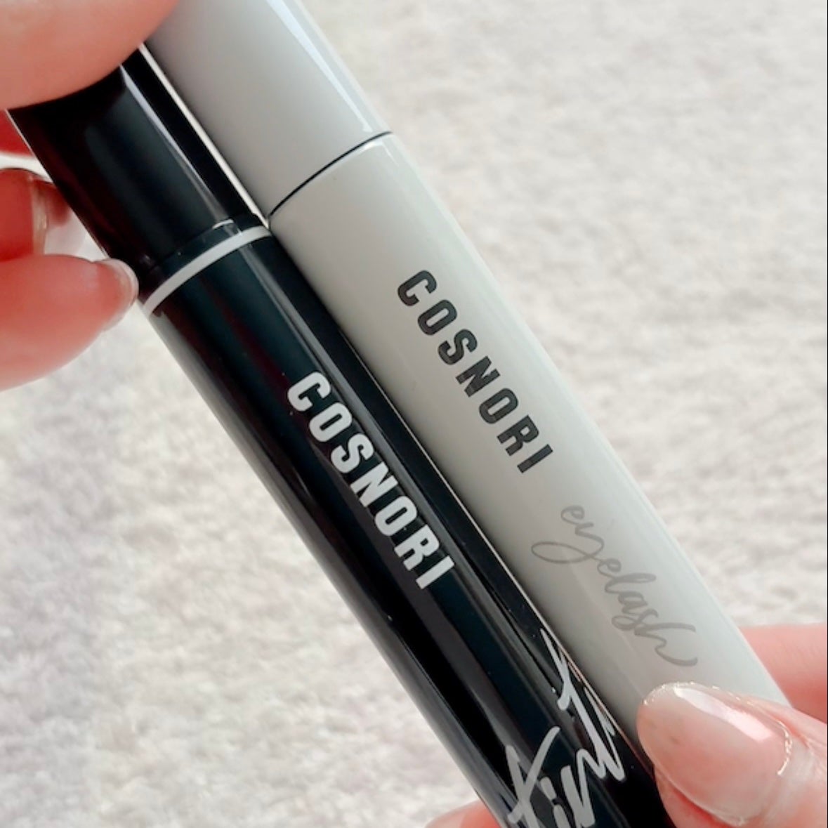 ロングアクティブアイラッシュセラム/COSNORI/まつげ美容液を使ったクチコミ(2枚目)