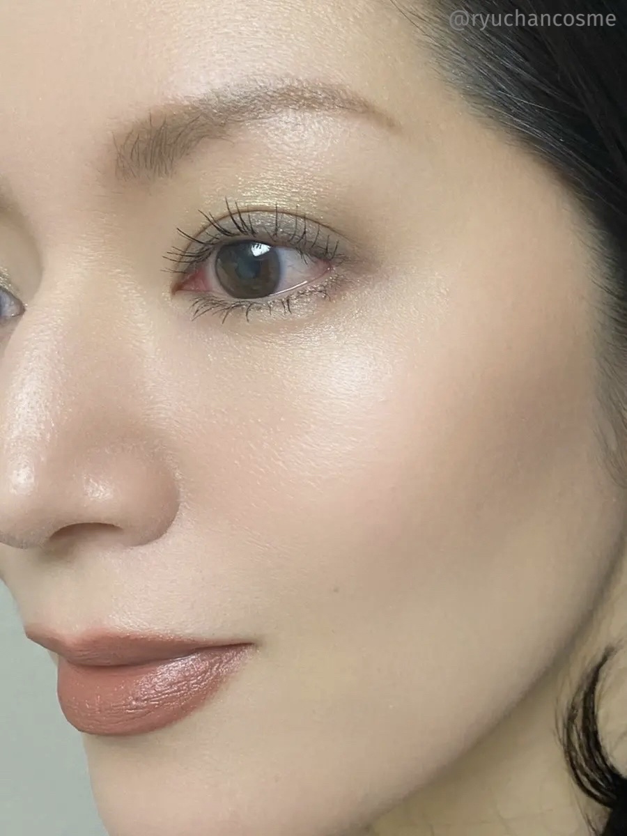 RMK ラディアントカラースティック/RMK/スティックハイライトを使ったクチコミ（3枚目）