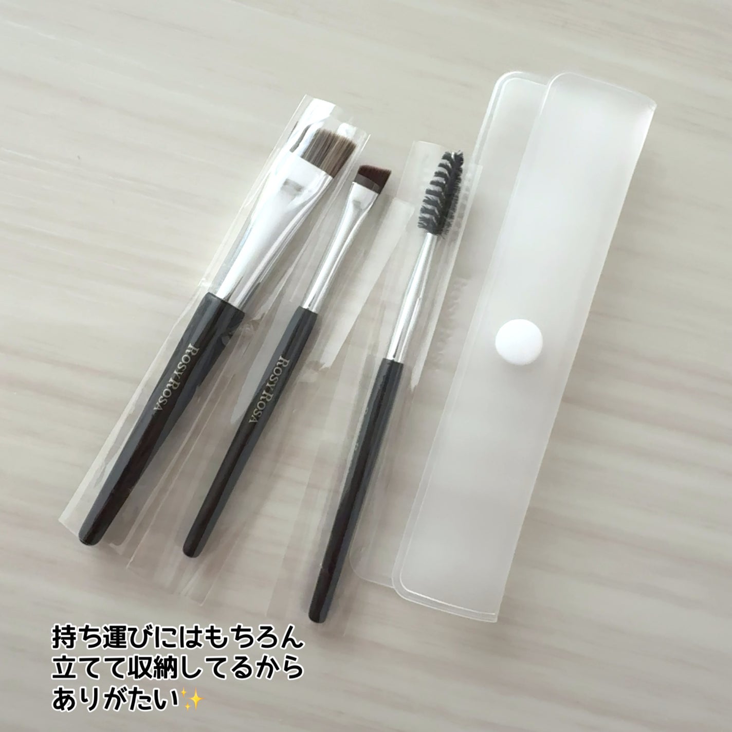 ファンデーションが染みこみにくいパフ/貝印/パフ・スポンジを使ったクチコミ(4枚目)