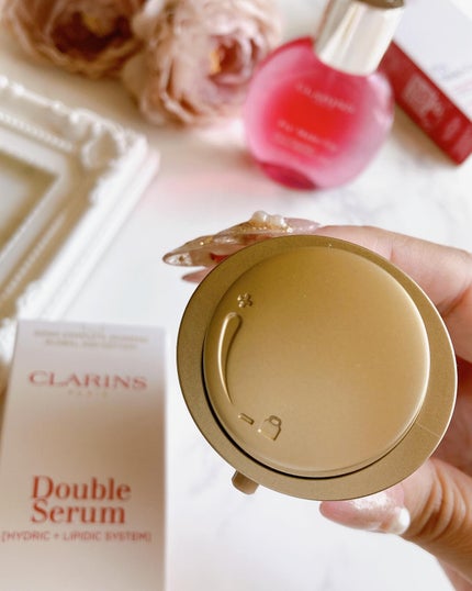 フィックス メイクアップ N/CLARINS/ミスト状化粧水を使ったクチコミ(10枚目)