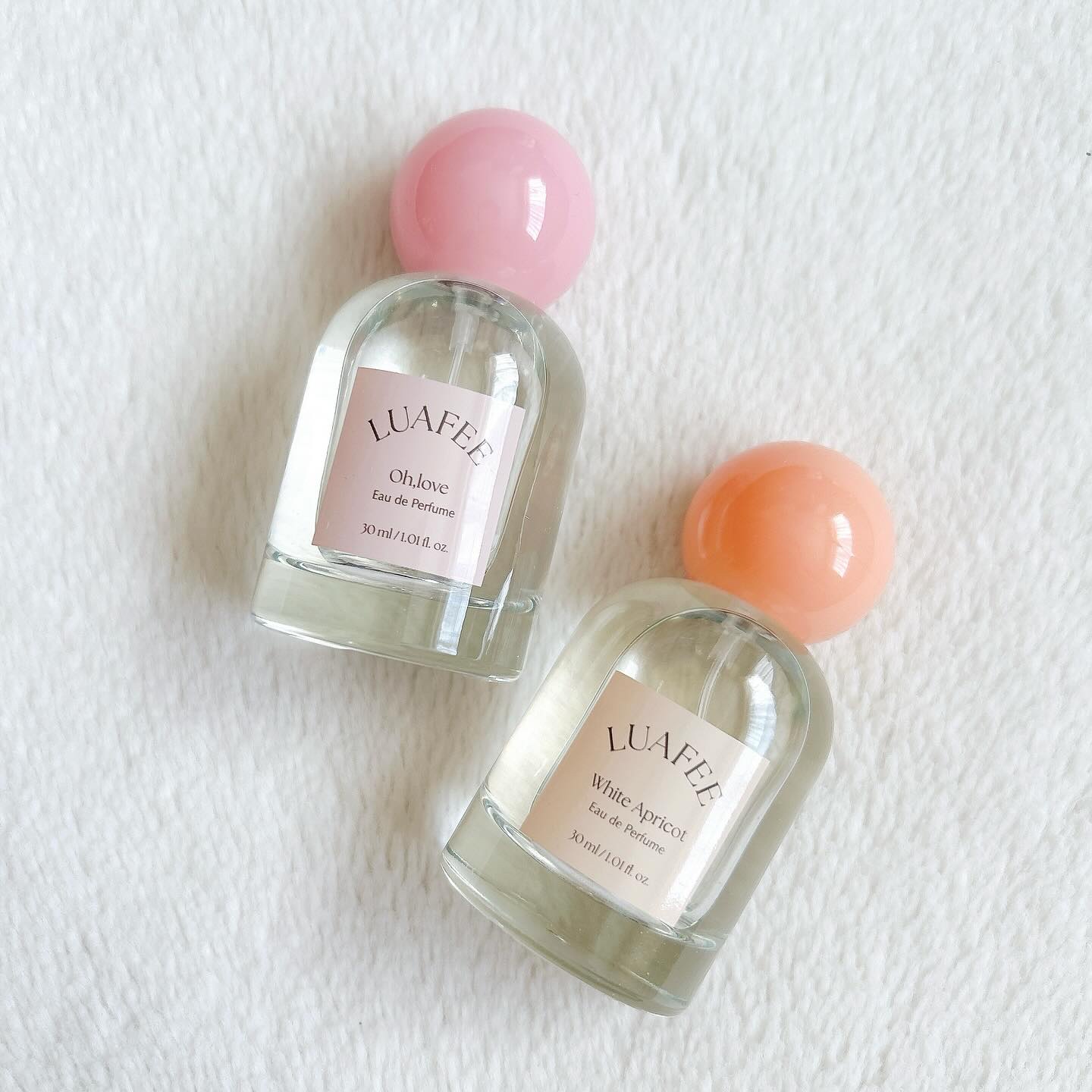 オーラブ/LUAFEE/香水(レディース)を使ったクチコミ（2枚目）