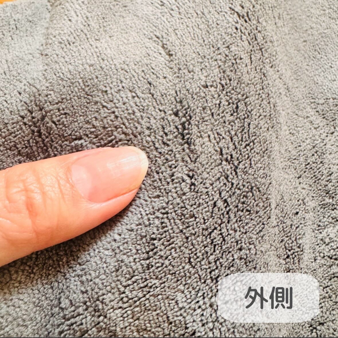 Uniqree Dry Haircap ユニークリードライヘアキャップ/ビー・エヌ/ヘアケアグッズを使ったクチコミ(3枚目)