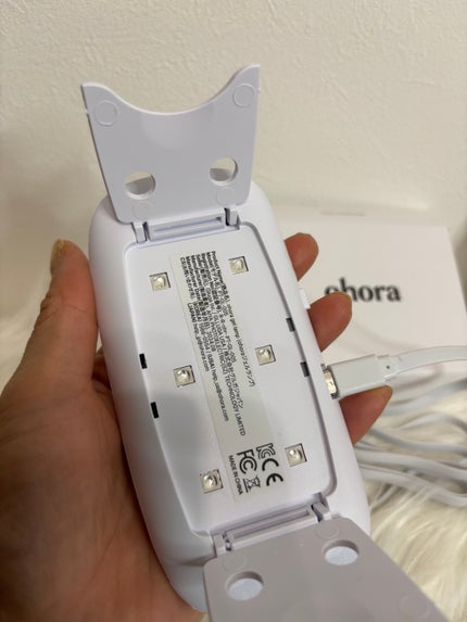 セミキュアジェルネイル(ハンド)/ohora/ネイルシールを使ったクチコミ(6枚目)