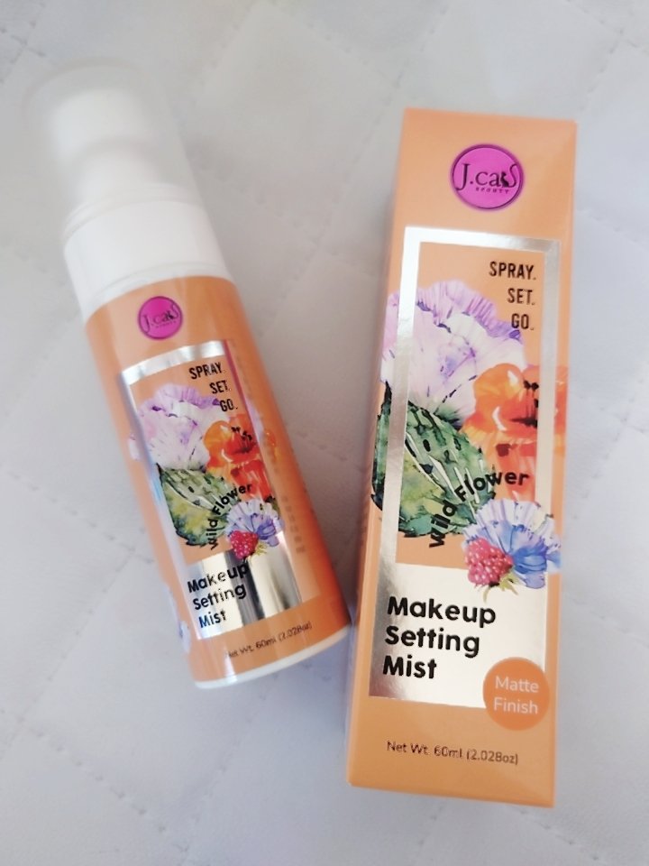 𓃠J. Cat Beautyメイクアップセッティングミスト𓃠
iHerb🌿購入品👛

セッティングミスト難民です😮‍💨

色々試しましたが、まだ『コレ！！』っていうものに出会えてない
妥協していいものはあるけど、絶対にコレ！って