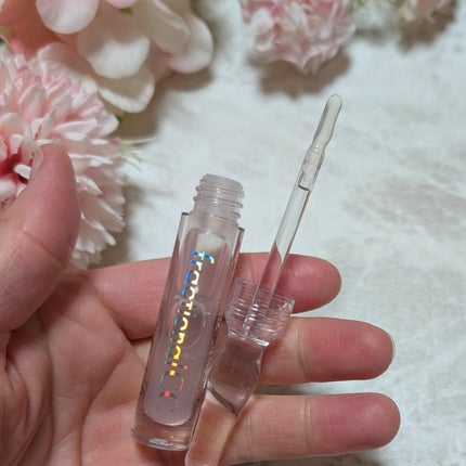 PDRNショット リッププランパー/fractionalCC/リッププランパーを使ったクチコミ(9枚目)