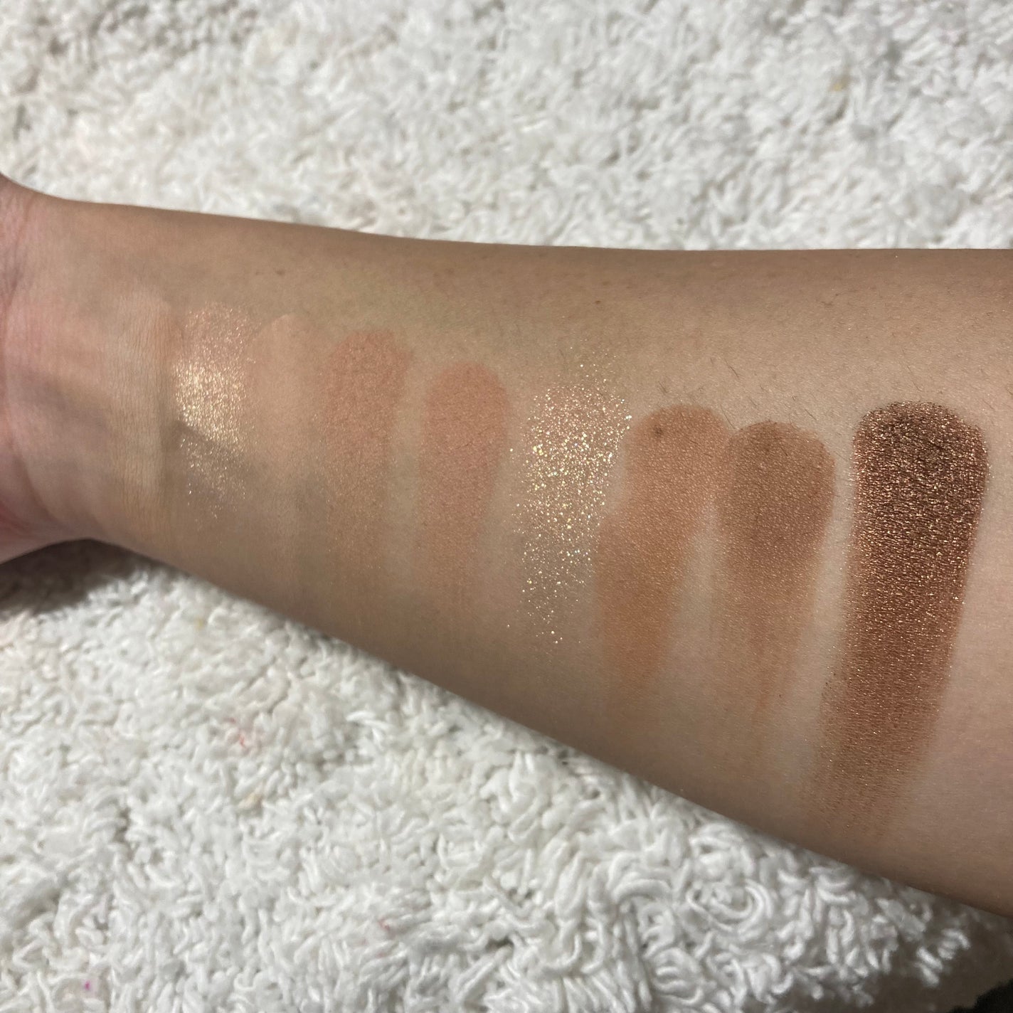 シャドウパレット/dasique/アイシャドウパレットを使ったクチコミ(2枚目)