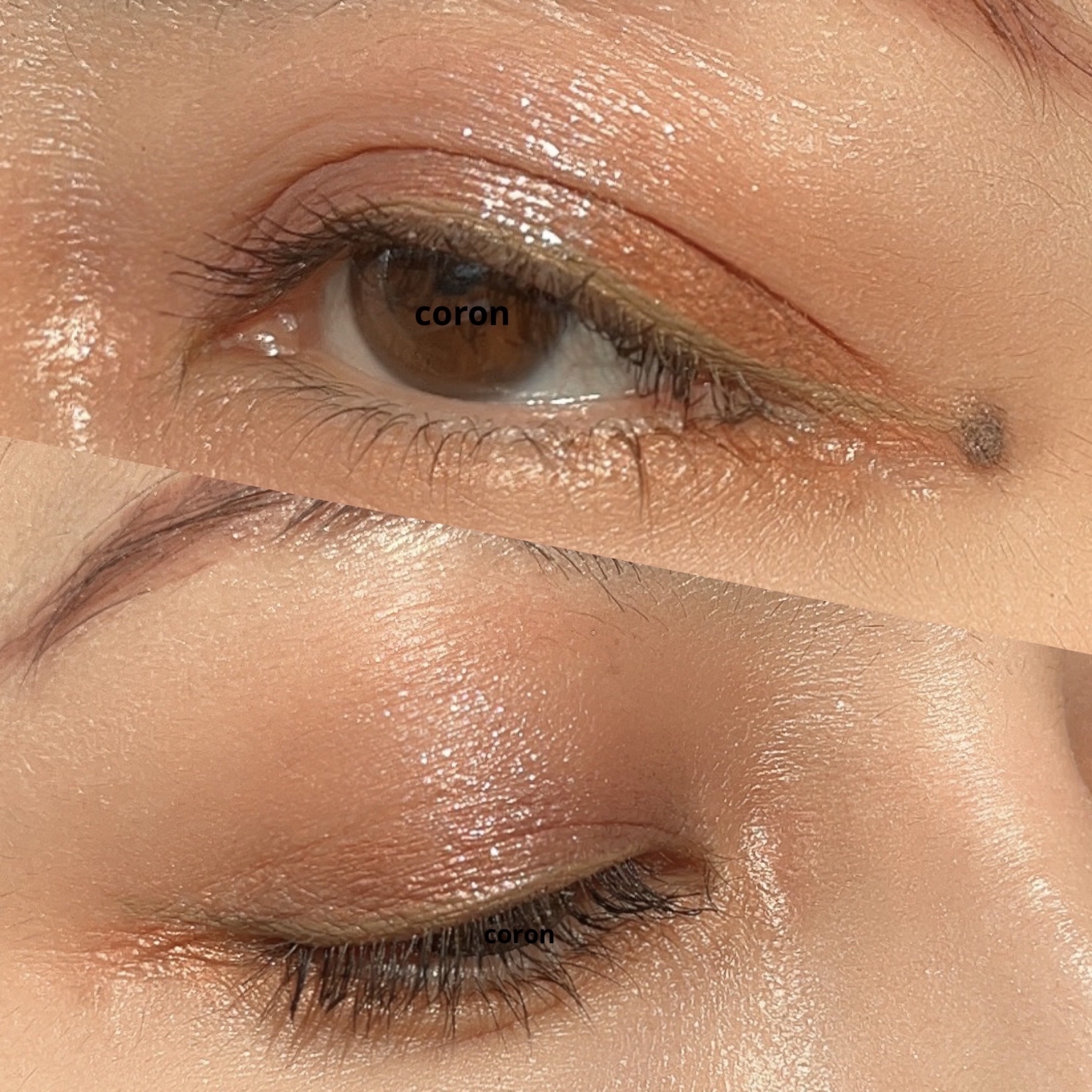 ジルスチュアート ムースブロウマスカラ/JILL STUART/眉マスカラを使ったクチコミ（2枚目）