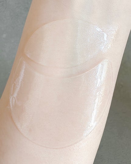 グルタチオンダークゼロトーニングパッチ/SNP/アイケア・アイクリームを使ったクチコミ(3枚目)