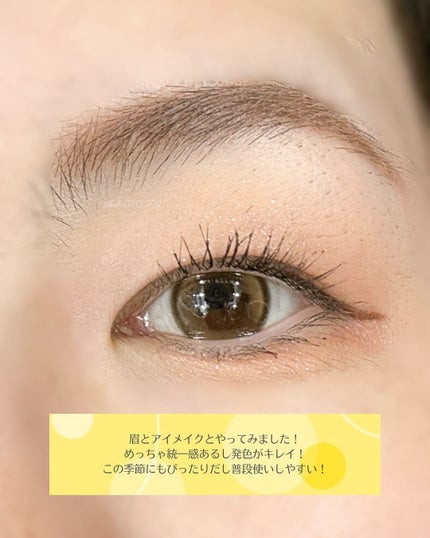 プロ アイ パレット エアー/CLIO/アイシャドウパレットを使ったクチコミ(8枚目)