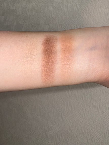 トリプルアイパレット/hana by hince/アイシャドウパレットを使ったクチコミ(4枚目)