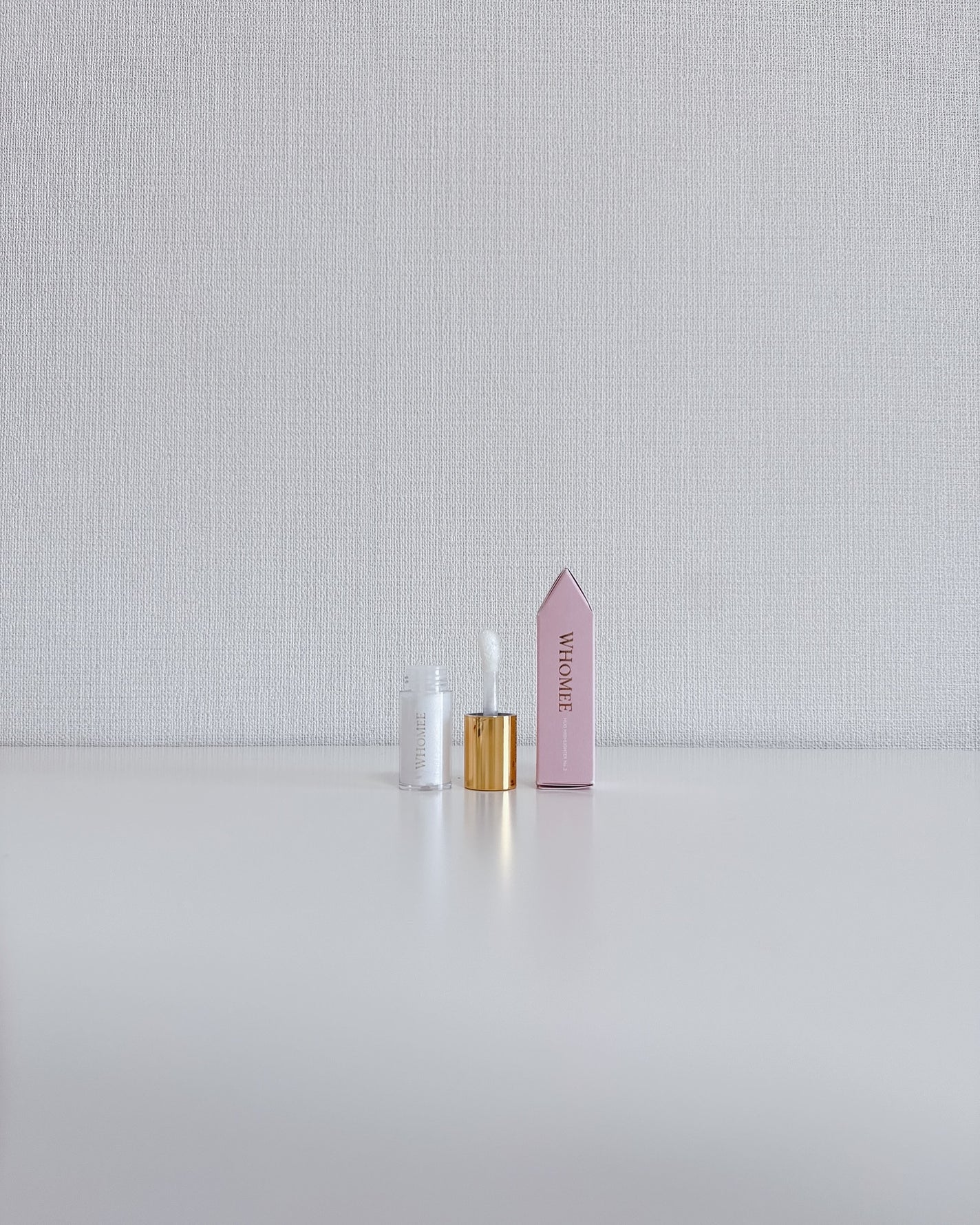 ハグボディパウダー/WHOMEE/ボディパウダーを使ったクチコミ(7枚目)