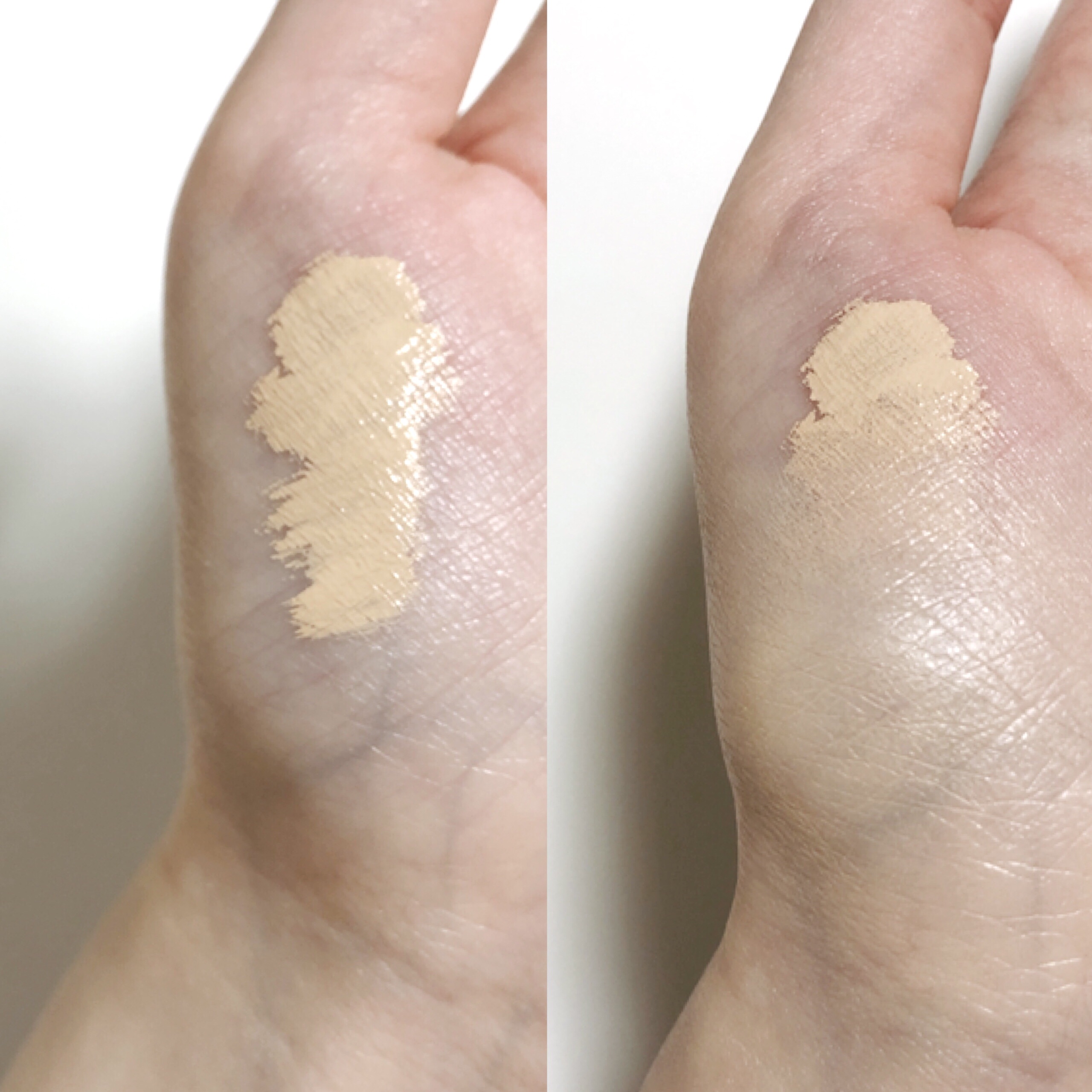 スタジオ ラディアンス 24 ルミナス コンシーラー NC11/M・A・C/リキッドコンシーラーを使ったクチコミ（3枚目）