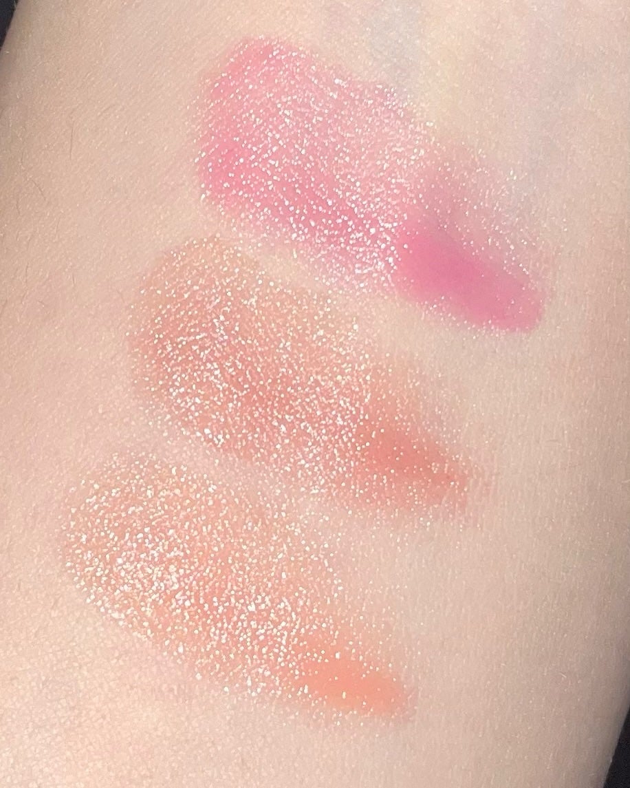 ネーミング ソフティクリームブラッシュ/NAMING./ジェル・クリームチークを使ったクチコミ(4枚目)