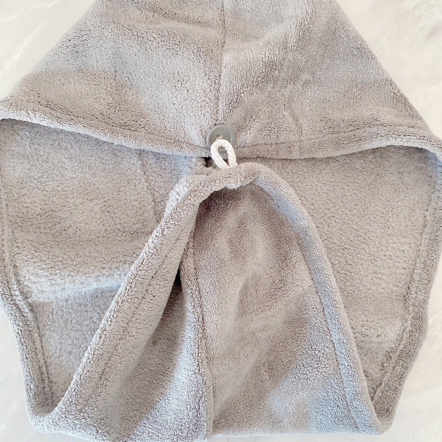 Uniqree Dry Haircap ユニークリードライヘアキャップ/ビー・エヌ/ヘアケアグッズを使ったクチコミ(5枚目)