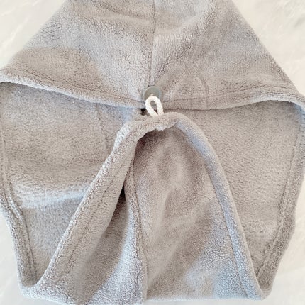 Uniqree Dry Haircap ユニークリードライヘアキャップ/ビー・エヌ/ヘアケアグッズを使ったクチコミ(5枚目)