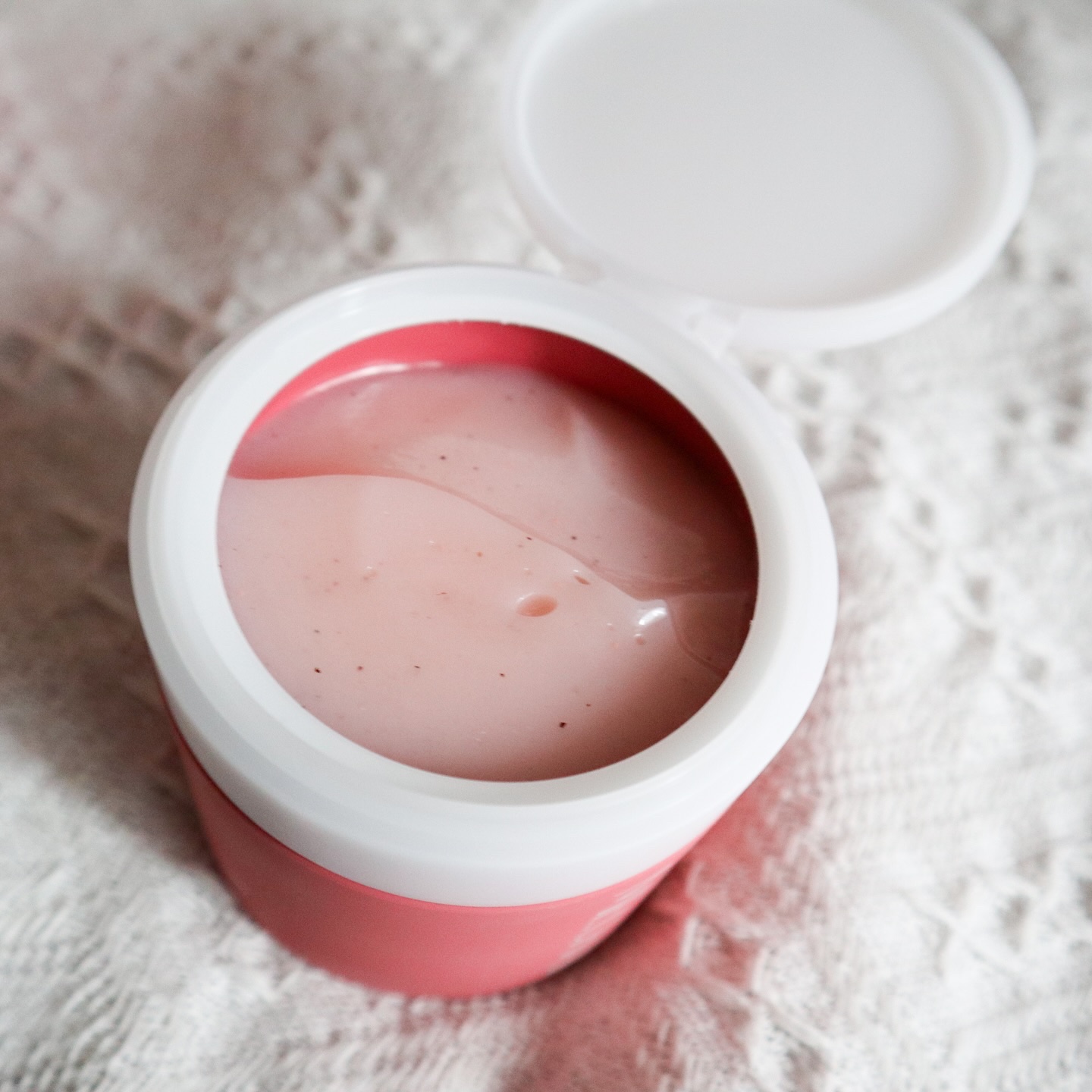 ミチャイコラーゲンスクラブ/MECHAI/ボディスクラブを使ったクチコミ（3枚目）