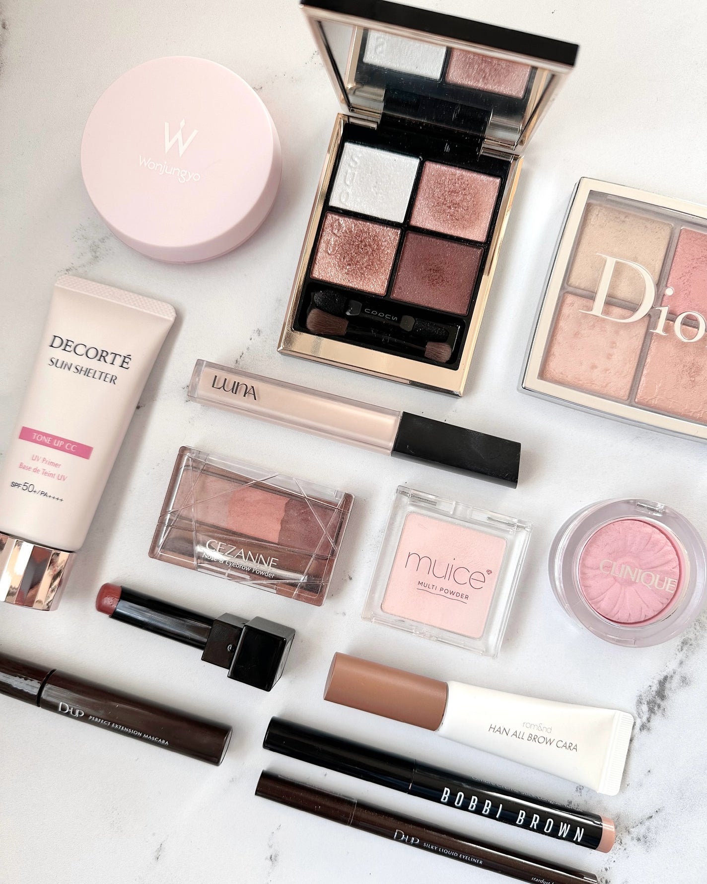 サンシェルター マルチ プロテクション トーンアップCC/DECORTÉ/化粧下地を使ったクチコミ(2枚目)