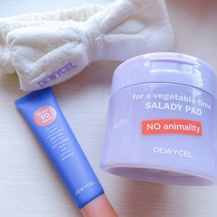 ポアーテンクリーム/DEWYCEL/化粧下地を使ったクチコミ(1枚目)