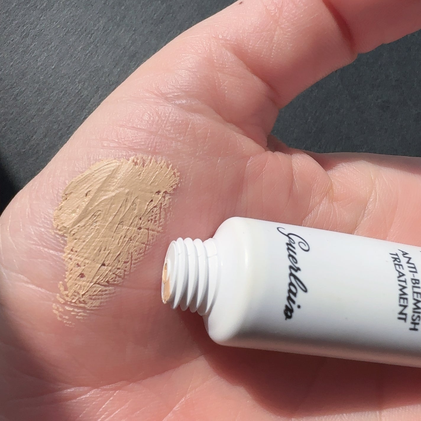 スポッツ トリートメント/GUERLAIN/その他スキンケアを使ったクチコミ(4枚目)