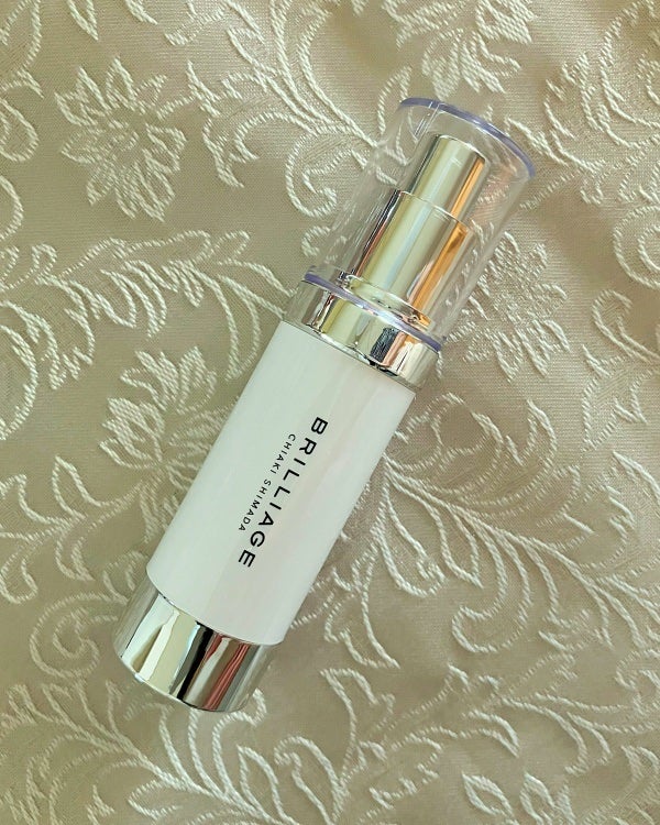 スキンプライマー UV プロテクター(フェイス&ボディ)/ブリリアージュ/化粧下地を使ったクチコミ(3枚目)