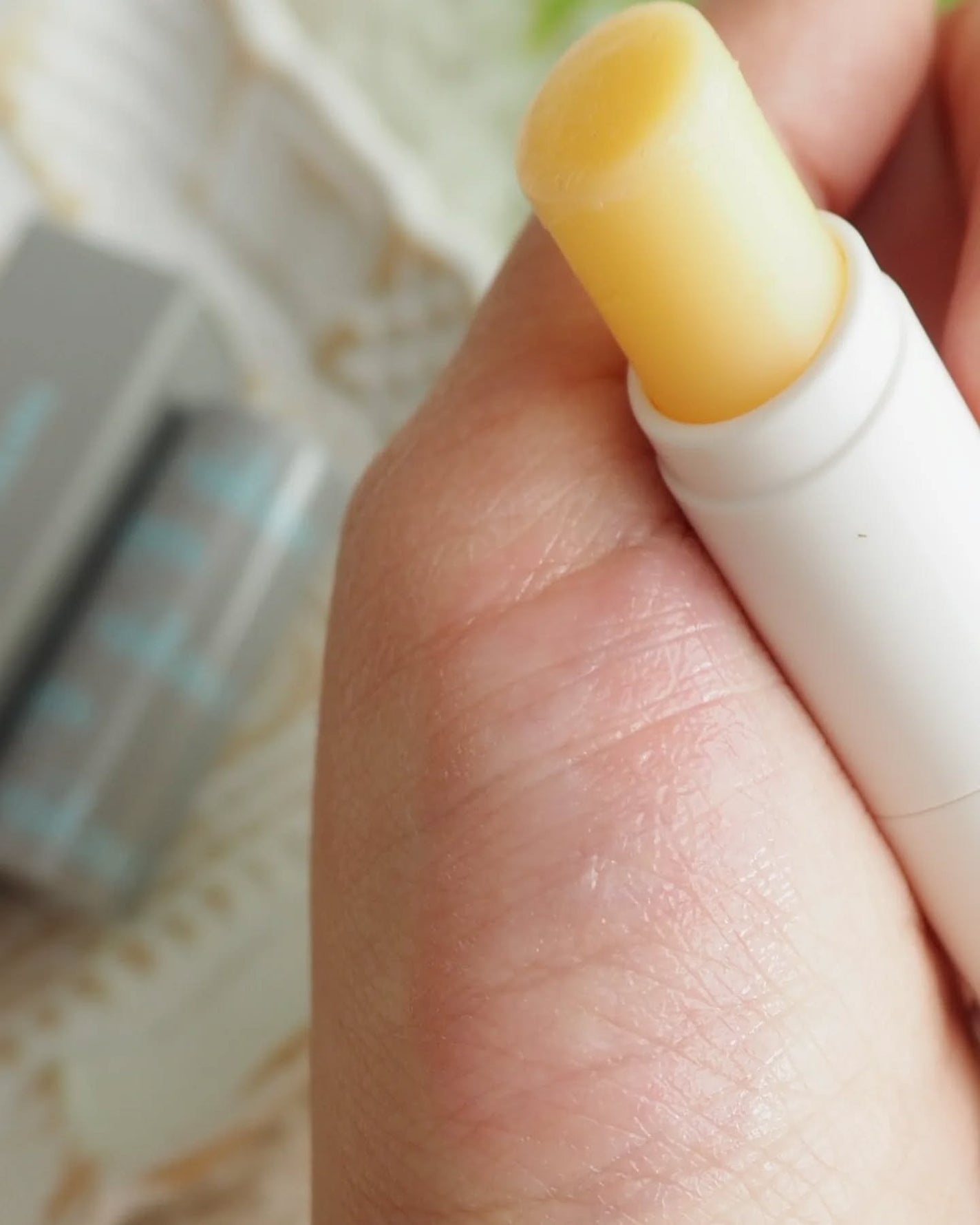 ティントリップレスキュー/FRESHO2/リップバームを使ったクチコミ(3枚目)