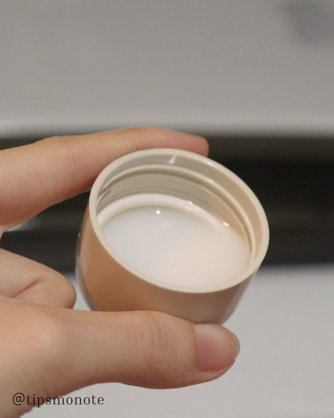 パフュームヴィーガン柔軟剤 プルメリア＆ガイアック/LAVOIR/柔軟剤を使ったクチコミ（3枚目）