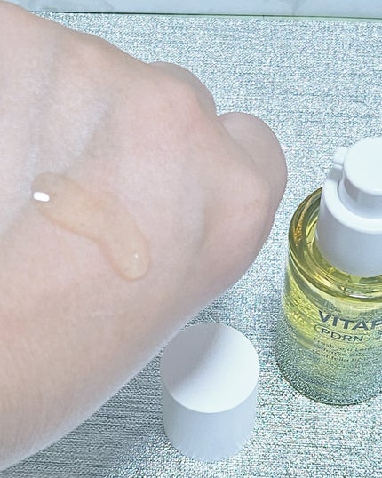 ビタペアCPDRN水潤セラム/ネイチャーリパブリック/美容液を使ったクチコミ(3枚目)
