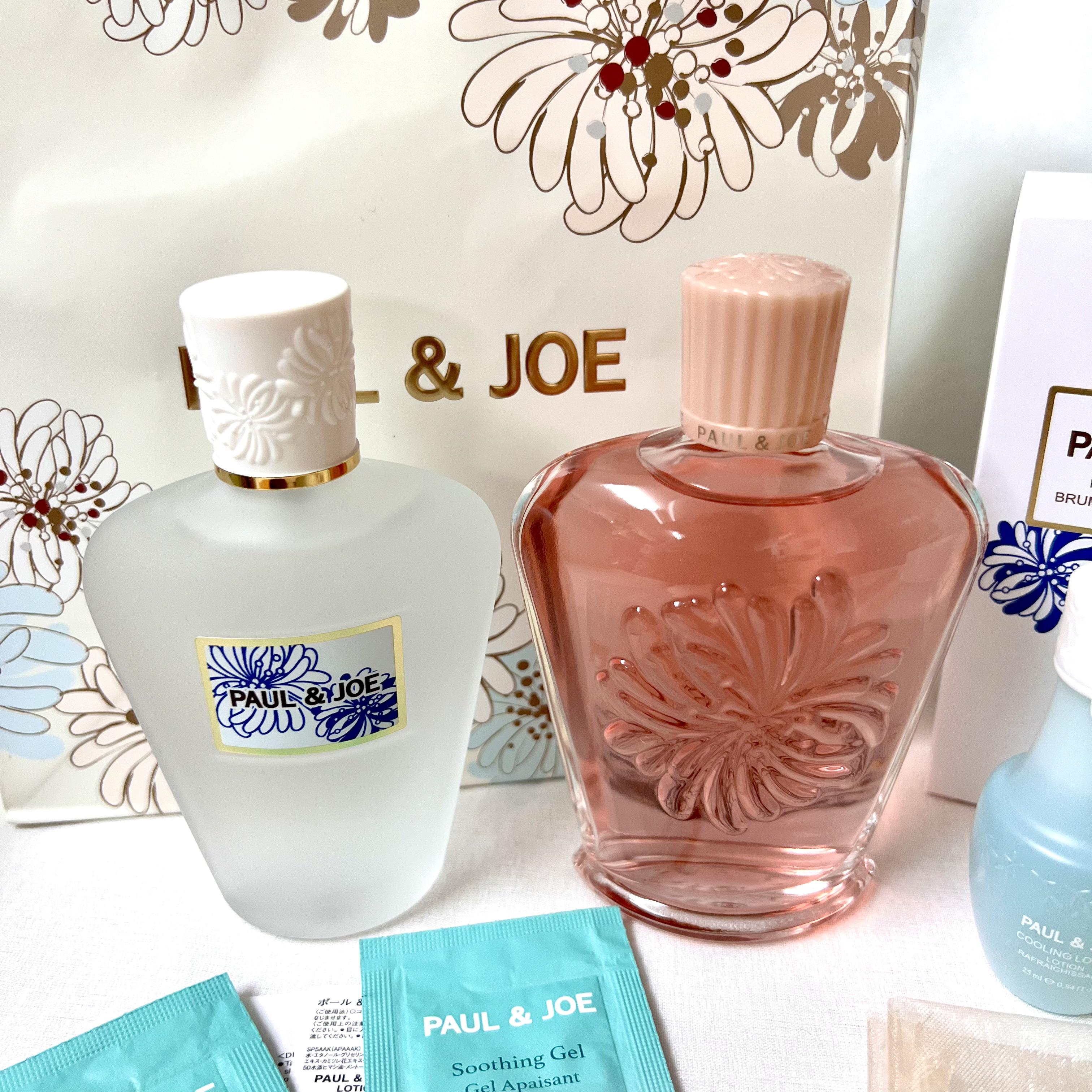 ネイルエナメル リムーバー/PAUL & JOE BEAUTE/除光液を使ったクチコミ（3枚目）